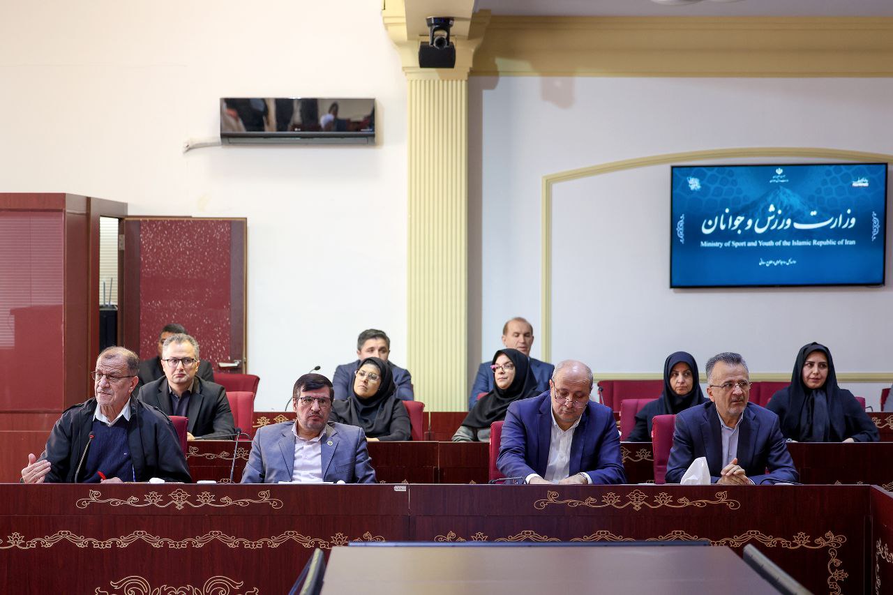 President Pezeshkian Meeting 8