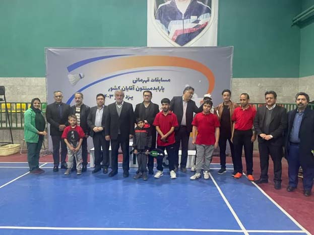 بدمینتون  10