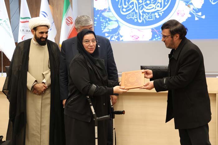 مراسم روز جانباز  4