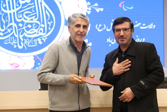 مراسم روز جانباز  5