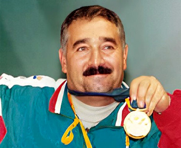 Enayatollah Bokharaei
