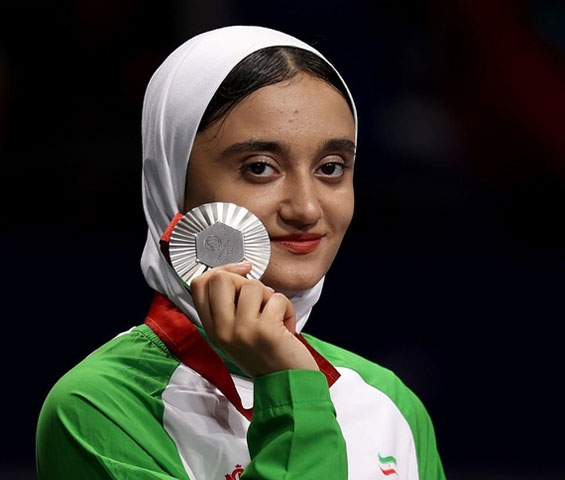 Zahra Rahimi