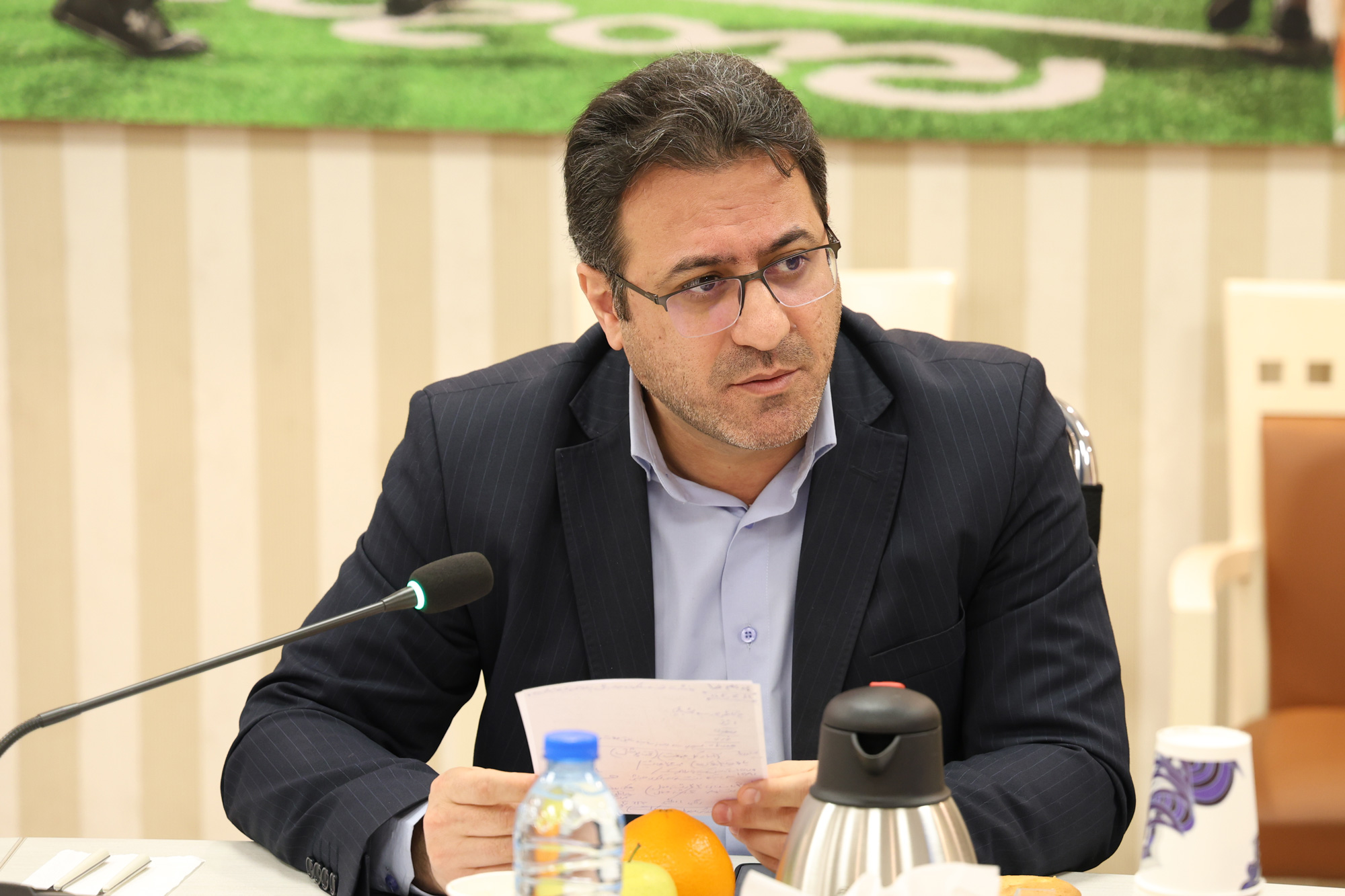 جلسه بهزیستی  1