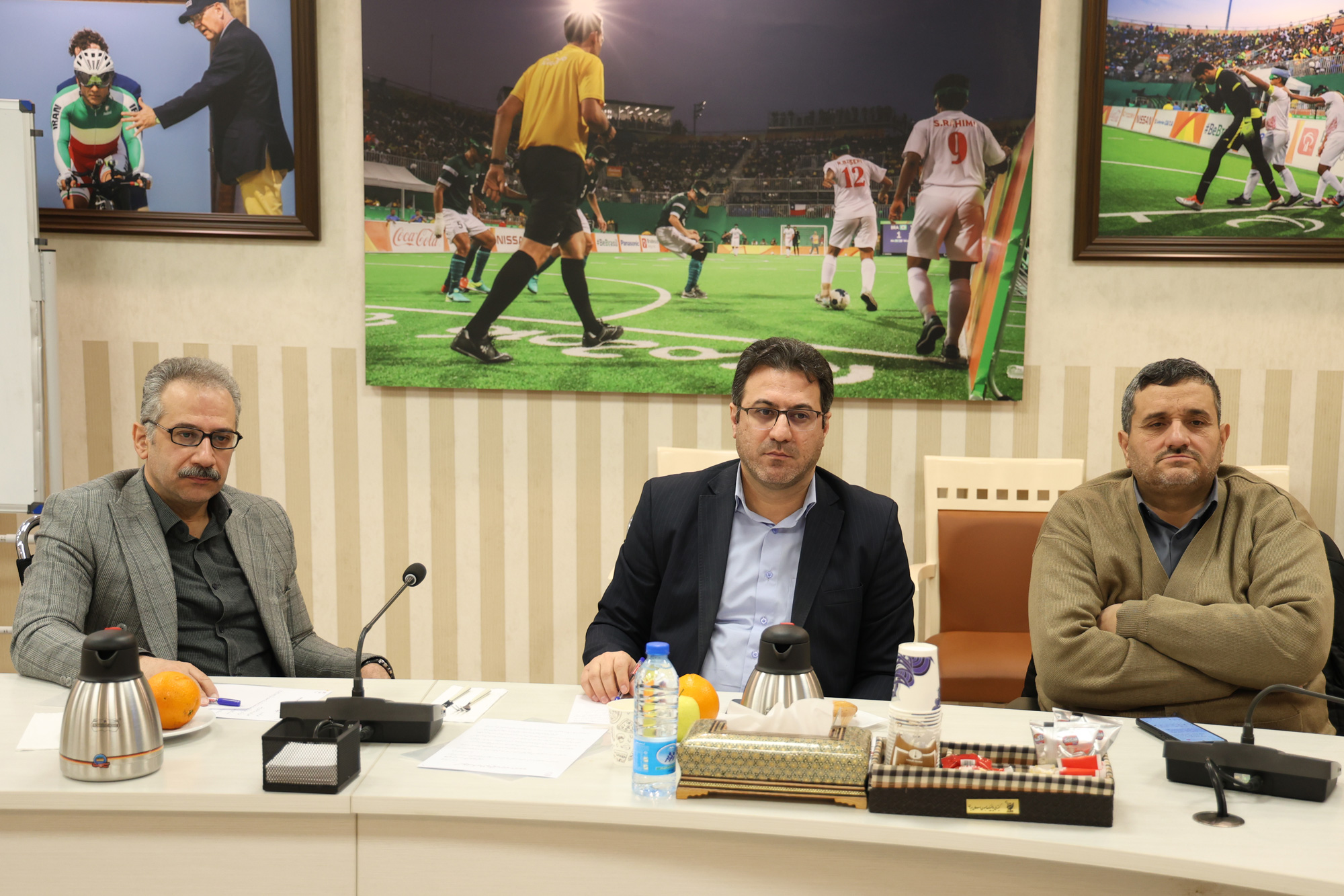 جلسه بهزیستی  5