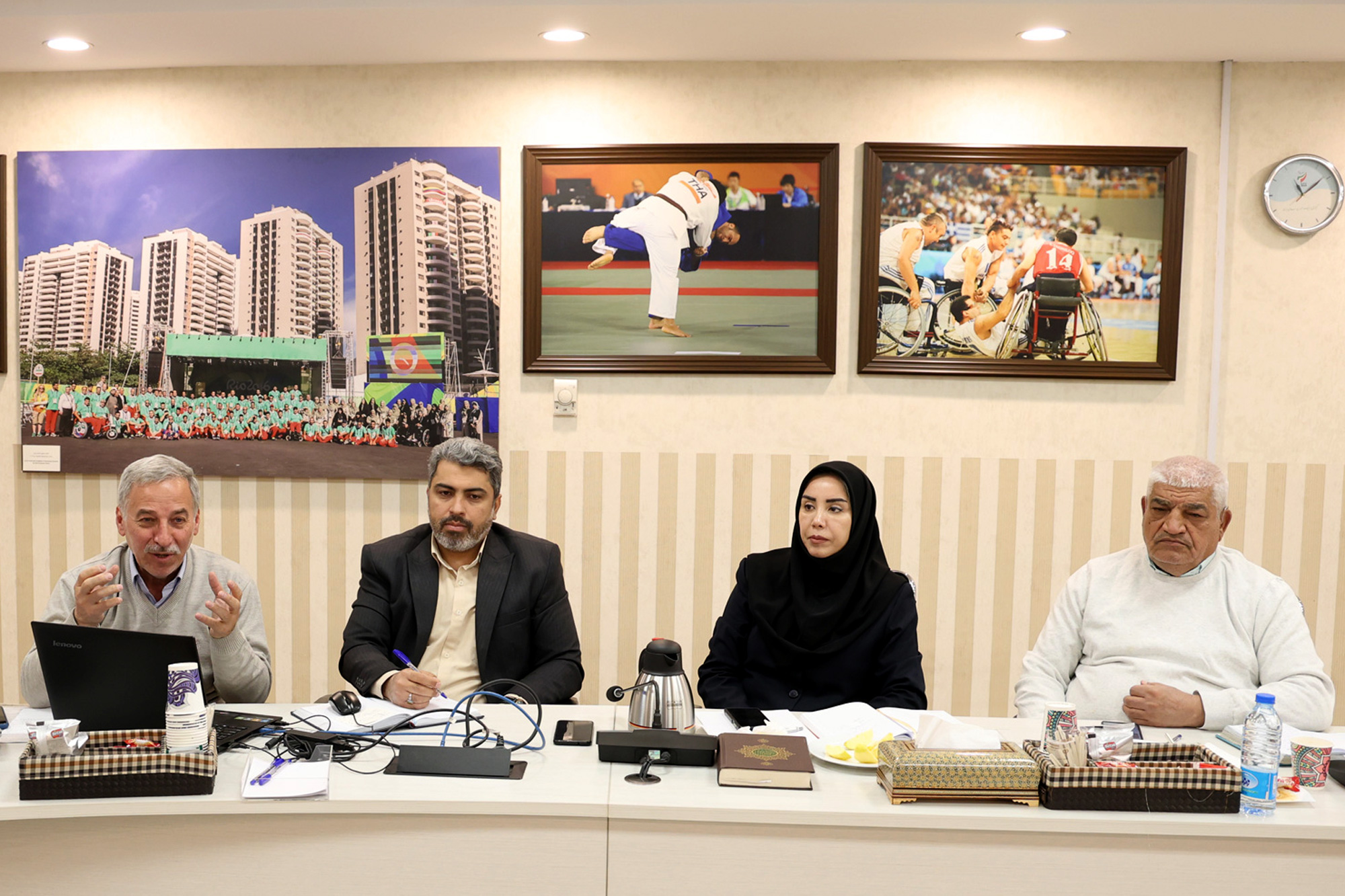 جلسه بهزیستی  6