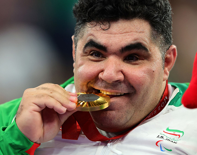 Aliakbar Gharibshahi