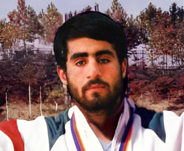 Ahmad Rezaei