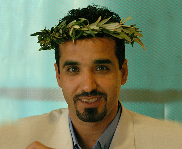 Ali Golkar