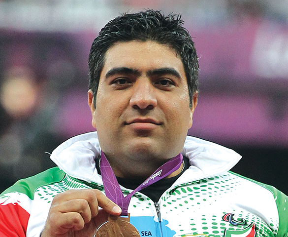 Ali Mohammad Yari