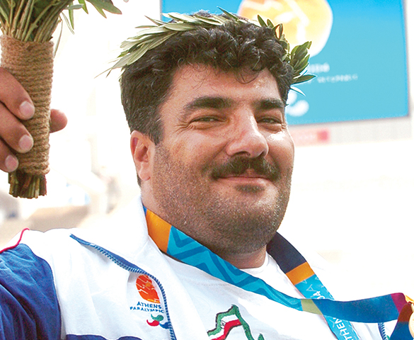 Ali Naderi Darbaghshahi