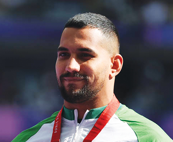 Ali Pirouj