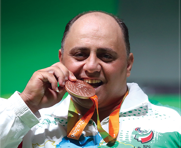 Ali Sadeghzadeh Salmani