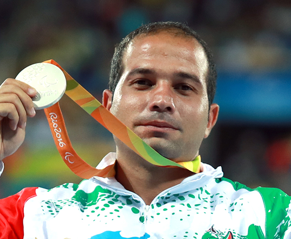 Alireza Ghaleh Naseri