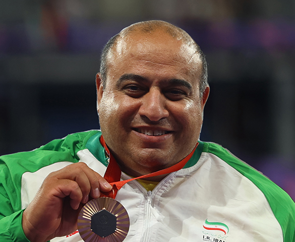 Alireza Mokhtari