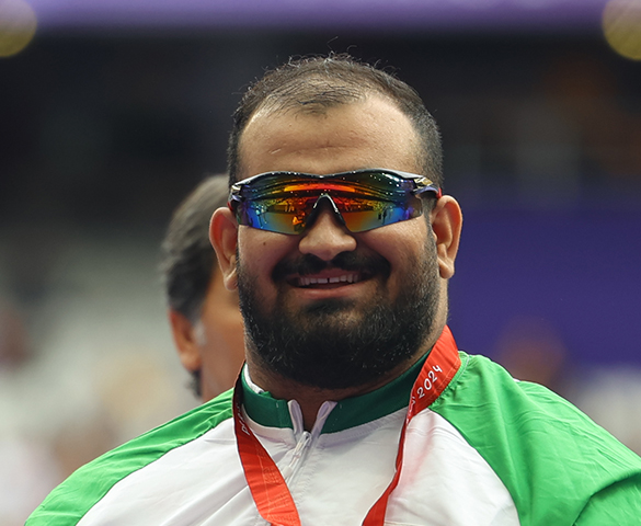 Amirhossein Alipour Darbeid