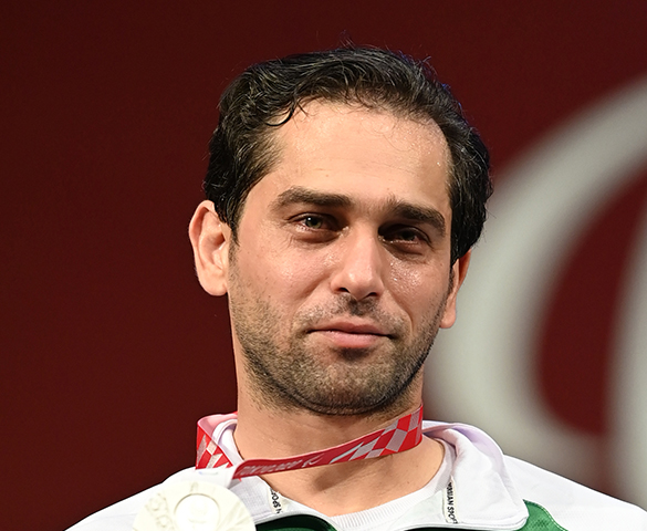 Amir Jafari