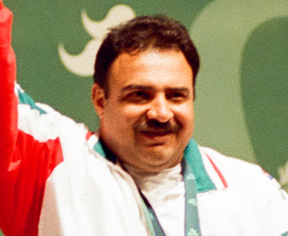Amrollah Dehghani