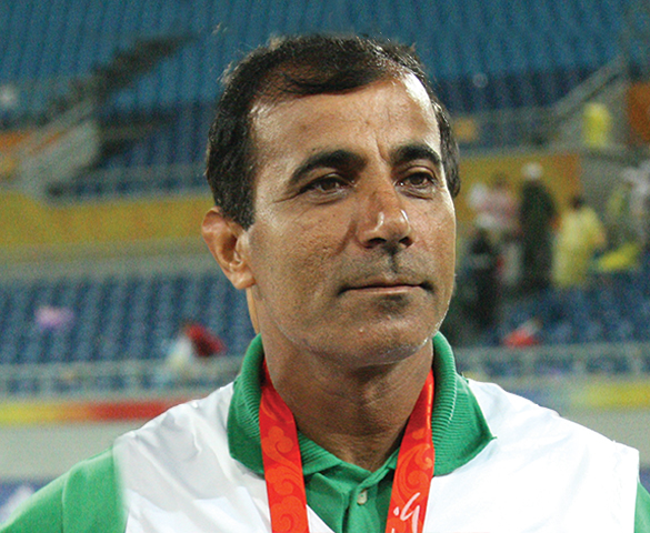 Ardeshir Mahini