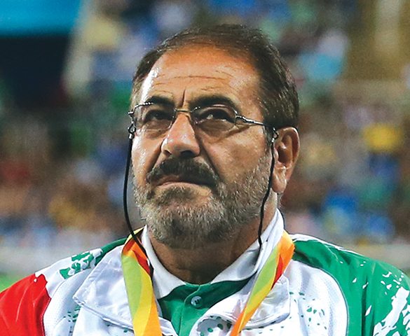 Asadollah Azimi