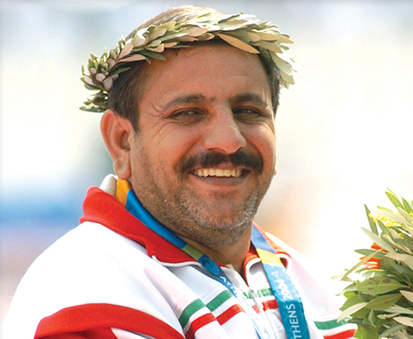 Avaz Azmoudeh