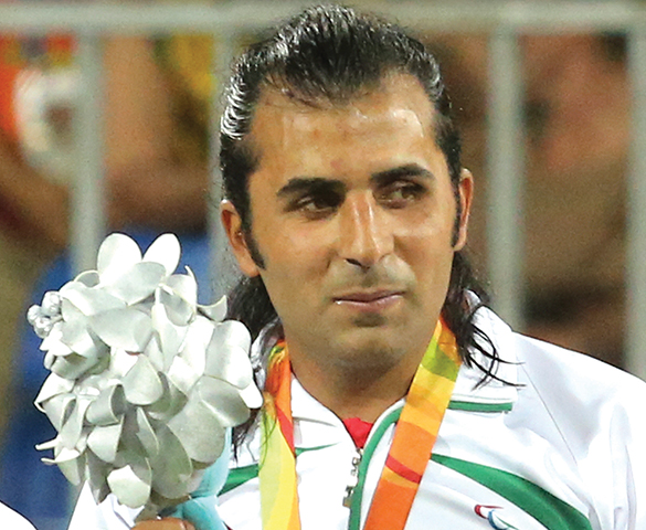 Behzad Zadaliasghari Yengejeh