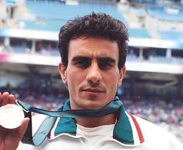 Dariush Namvar