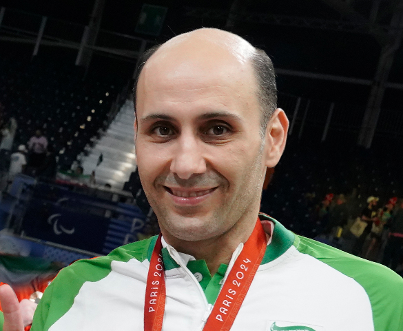 Davood Alipourian