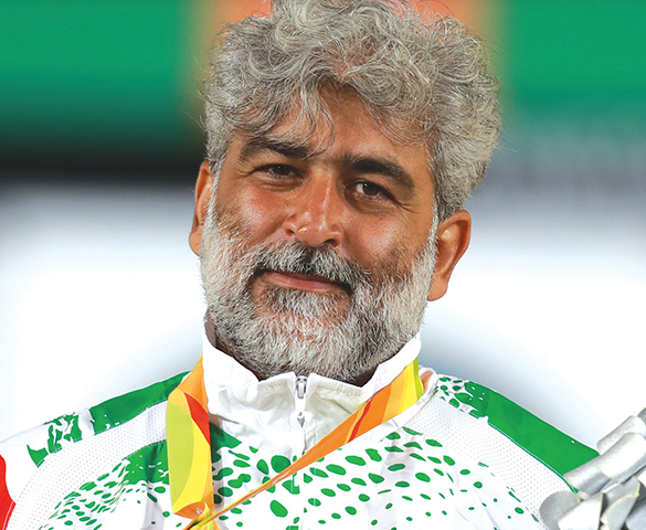 Ebrahim Ranjbarkivaj