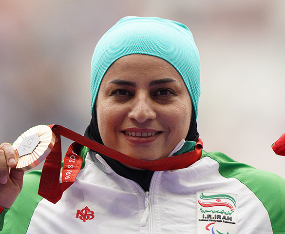 Elham Salehi