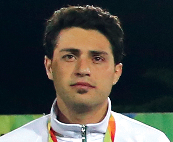 Farzad Mehri