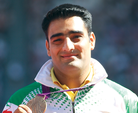 Farzad Sepahvand