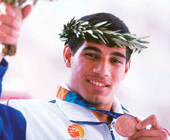 Gholam Hossein Chaltoukkar
