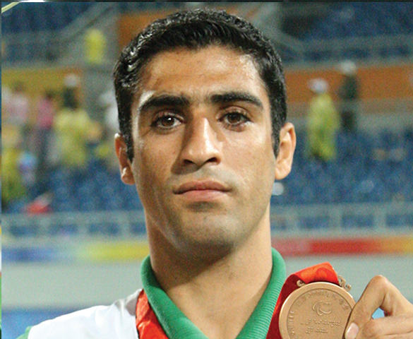 Gholamreza Najafi