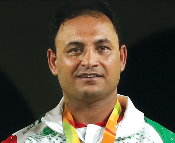 Gholamreza Rahimi