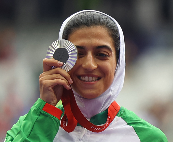 Hajar Safarzadeh
