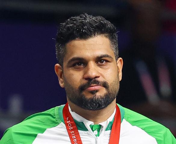 Hamed Haghshenas