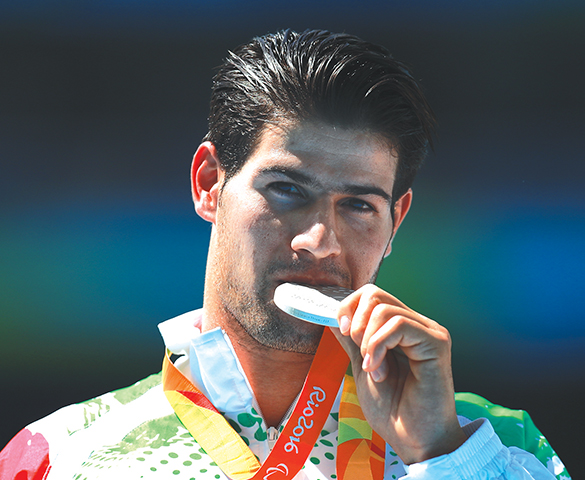 Hamed Heydari
