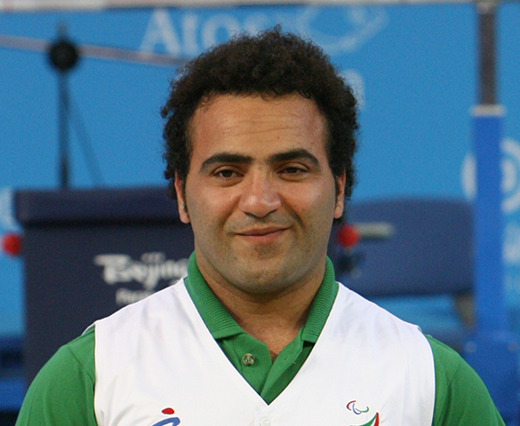 Hamzeh Mohammadi