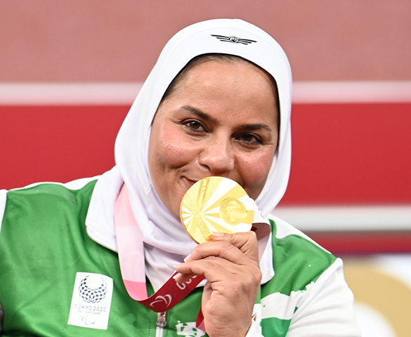 Hashemiyeh Motaghian