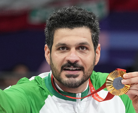 Hossein Golestani