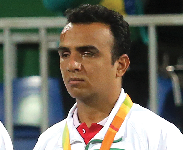 Hossein Rajabpour