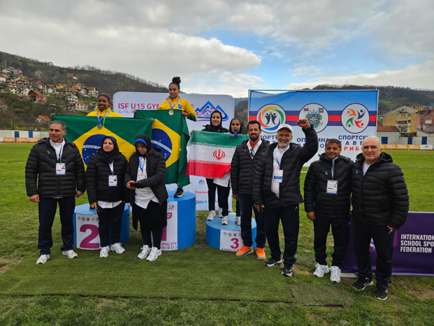 المپیاد دانش آموزی  1