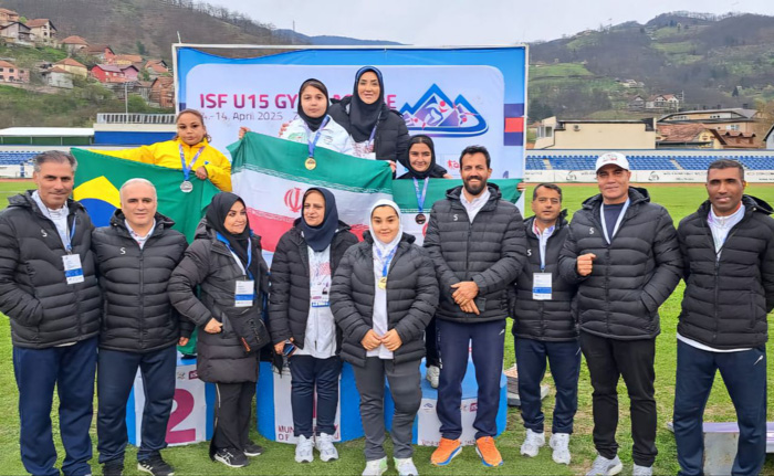 المپیاد دانش آموزی  2