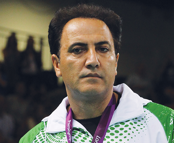 Jalil Eimery