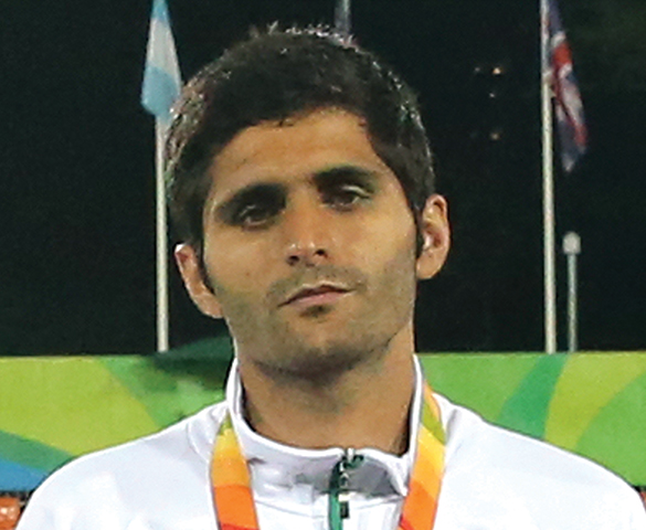 Jasem Bakhshi