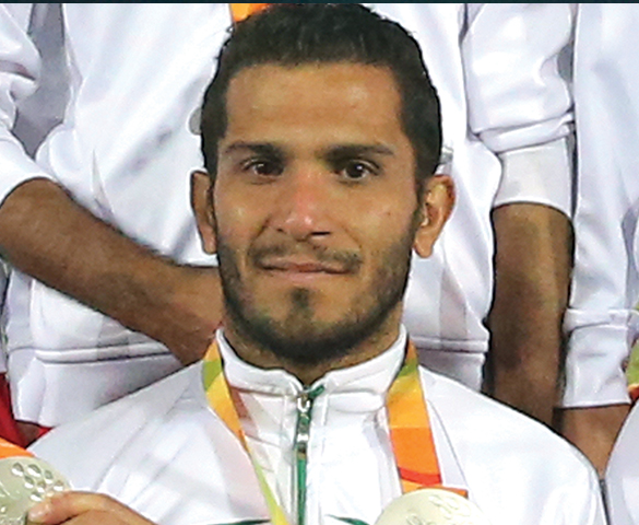 Mahdi Jamali