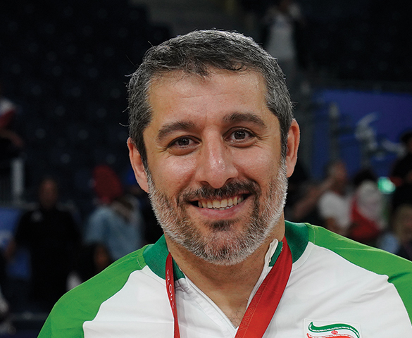 Majid Lashkari Sanami