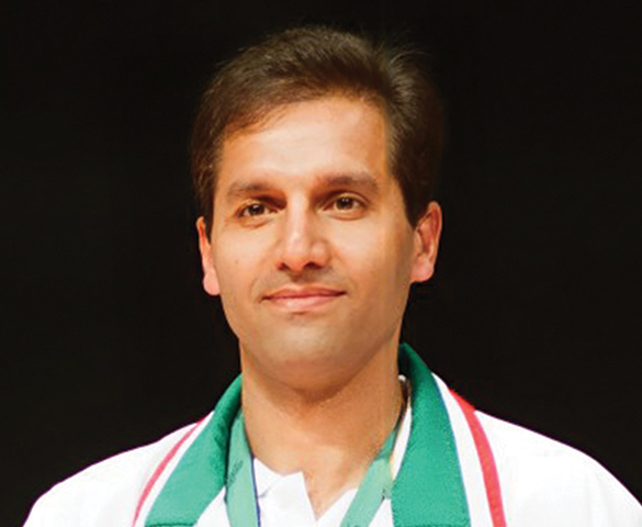 Majid Soleimani