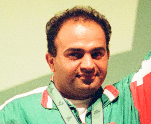Mansour Dimasi