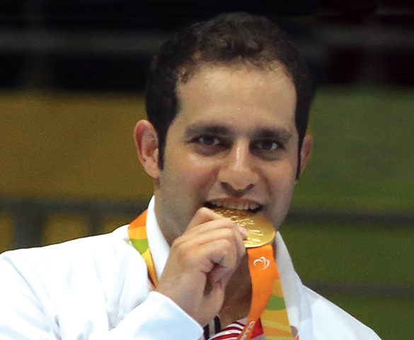 Mehrzad Mehravan